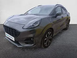Gris Usado 2022 Ford Puma ST-Line | 17.890 € (Un poco caro)