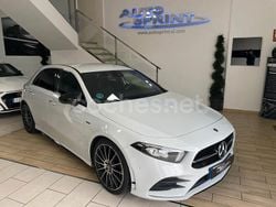 Blanco Usado 2021 Mercedes A200 Berlina | 24.490 € (Buen precio)