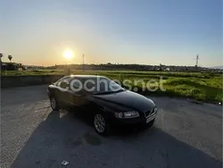 Negro Usado 2007 Volvo S60 Momentum Berlina | 4990 € (Un poco caro)