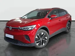 Rojo intenso metalizado Usado 2025 VW ID.4 Pro SUV | 34.990 € (Precio justo)