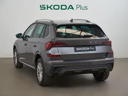 Gris Usado 2024 Skoda Kamiq Selection SUV | 23.900 € (Caro)