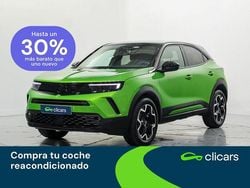 Verde Usado 2024 Opel Mokka Ultimate SUV | 17.990 € (Buen precio)