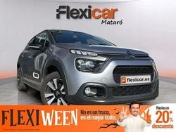 Gris Usado 2024 Citroën C3 PureTech Utilitario | 13.390 € (Precio justo)
