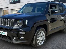 Negro Nuevo 2025 Jeep Renegade Limited SUV | 31.500 € (Caro)