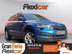 Azul Usado 2020 Skoda Karoq Style SUV | 18.490 € (Precio justo)