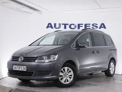 Gris Usado 2012 VW Sharan Comfortline Monovolumen | 15.750 €