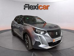 Gris Usado 2023 Peugeot 2008 Allure SUV | 14.990 € (Buen precio)
