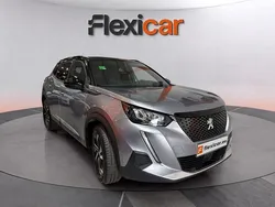 Gris Usado 2023 Peugeot 2008 Allure SUV | 18.490 € (Precio justo)