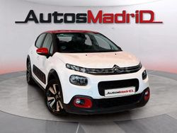 Blanco Usado 2019 Citroën C3 Feel Berlina | 11.490 € (Un poco caro)