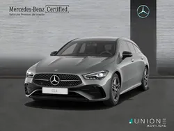 Mercedes CLA220 Shooting Brake