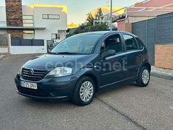 Gris / plata Usado 2005 Citroën C3 Exclusive Berlina | 2900 € (Precio justo)