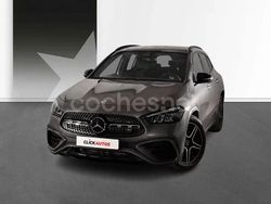 Gris / plata Usado 2024 Mercedes GLA200 SUV | 40.000 € (Un poco caro)