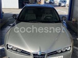 Gris / plata Usado 2007 Alfa Romeo 159 Distinctive Berlina | 7000 € (Caro)