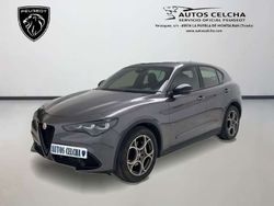 Gris Usado 2024 Alfa Romeo Stelvio Sprint SUV | 28.490 € (Buen precio)
