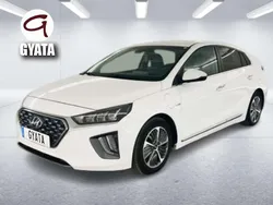 Blanco Usado 2020 Hyundai Ioniq Berlina | 16.990 € (Buen precio)