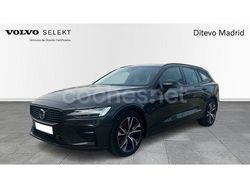 Gris / plata Usado 2025 Volvo V60 Plus Familiar | 42.700 € (Un poco caro)