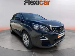 Negro Usado 2019 Peugeot 3008 Active SUV | 11.790 € (Buen precio)