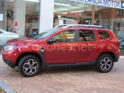Rojo Usado 2021 Dacia Duster SUV | 17.700 € (Un poco caro)