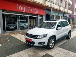 Blanco Usado 2016 VW Tiguan SUV | 14.500 € (Buen precio)