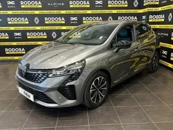 Gris Usado 2024 Renault Clio V Techno Berlina | 19.900 € (Caro)