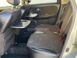 Gris / plata Usado 2006 Nissan Note Tekna Monovolumen | 3000 € (Buen precio)