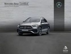 Negro Usado 2021 Mercedes GLA200 AMG line SUV | 32.900 € (Precio justo)
