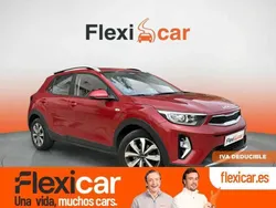Rojo Usado 2022 Kia Stonic SUV | 13.290 € (Super precio)