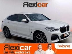 Blanco Usado 2020 BMW X4 SUV | 33.790 € (Precio justo)
