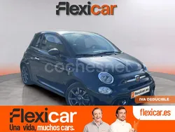Negro Usado 2022 Abarth 595 Utilitario | 19.990 € (Precio justo)