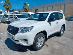 Blanco Usado 2022 Toyota Land Cruiser SUV | 43.400 € (Buen precio)