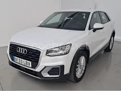 Blanco Usado 2019 Audi Q2 Advanced Plus SUV | 19.900 € (Precio justo)