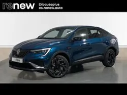 Azul Nuevo 2024 Renault Arkana Esprit Alpine SUV | 26.360 € (Buen precio)