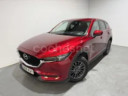 Rojo Usado 2018 Mazda CX-5 SUV | 19.900 € (Caro)