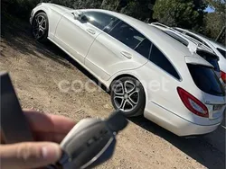 Usado 2012 Mercedes CLS250 Shooting Brake Familiar | 20.000 €