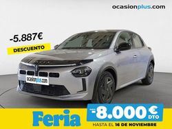 Gris Nuevo 2025 Lancia Ypsilon Utilitario | 21.490 € (Precio justo)