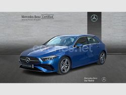 Azul Usado 2025 Mercedes A180 Berlina | 32.990 € (Precio justo)