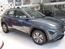 Gris Usado 2024 Hyundai Tucson SUV | 25.900 € (Precio justo)