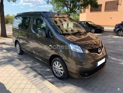 Marrón Usado 2018 Nissan Evalia Comfort Monovolumen | 25.900 €