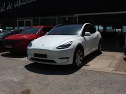 Blanco Usado 2023 Tesla Model 3 Berlina | 30.450 € (Precio justo)
