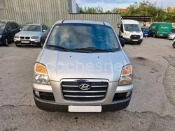 Gris / plata Usado 2007 Hyundai H-1 Monovolumen | 5580 €