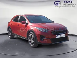 Rojo Usado 2020 Kia XCeed SUV | 18.500 € (Precio justo)