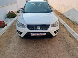 Blanco Usado 2020 Seat Arona Style SUV | 10.600 € (Precio justo)