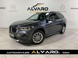 Gris Usado 2022 BMW X1 SUV | 24.490 € (Precio justo)