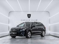 Negro Usado 2013 Chevrolet Cruze LTZ Familiar | 7499 € (Precio justo)