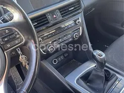 Blanco Usado 2015 Kia Optima Berlina | 8000 €