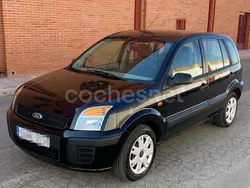Negro Usado 2008 Ford Fusion Futura Berlina | 6500 € (Caro)
