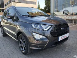 Gris / plata Usado 2022 Ford Ecosport ST-Line SUV | 16.400 € (Precio justo)
