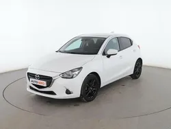 Blanco Usado 2018 Mazda 2 Edition Berlina | 13.899 € (Precio justo)