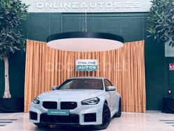 Gris / plata Usado 2024 BMW M2 Coupe | 74.950 € (Buen precio)