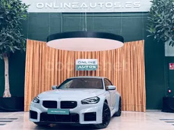 Gris / plata Usado 2024 BMW M2 Coupe | 74.950 € (Buen precio)